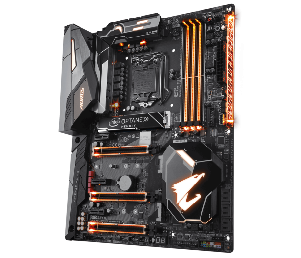 Gigabyte Z370 AORUS Gaming 7-OP - 428893 - zdjęcie 4
